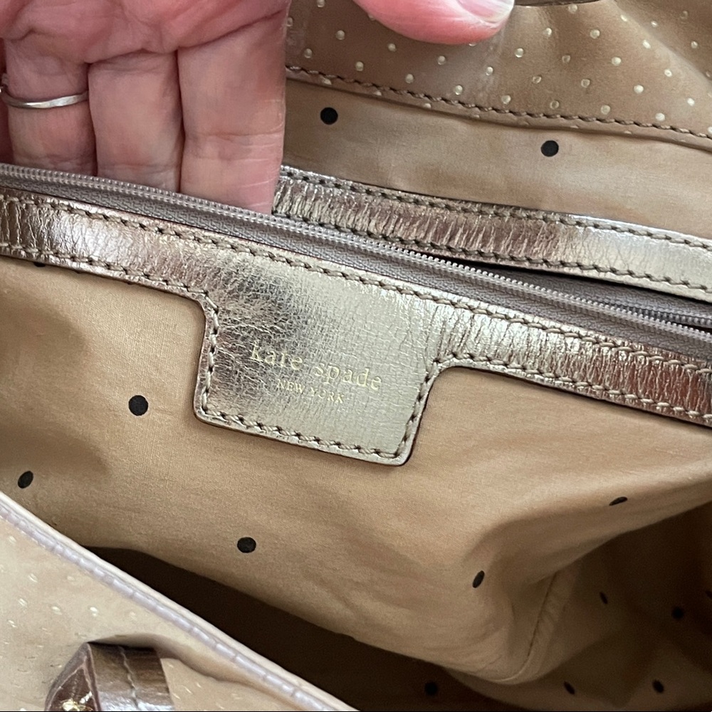 Kate Spade Mini Tote - Picture 2 of 8